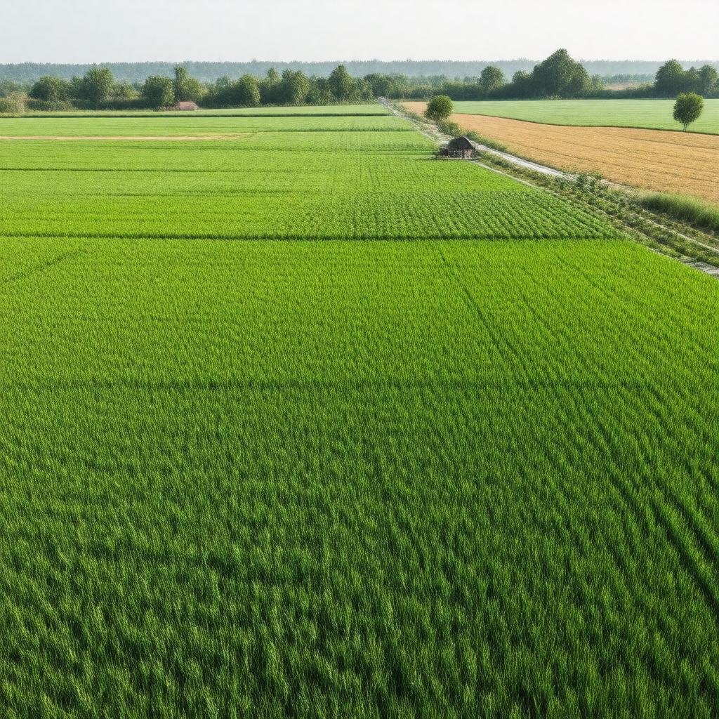 Green Revolution in India